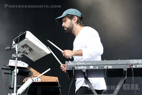 LEMAITRE - 2017-07-22 - PARIS - Hippodrome de Longchamp - Main Stage 1 - 